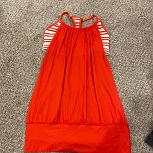 Lululemon Workout Top